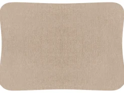 Set da salotto 4 posti BOLGA Tessuto Marrone