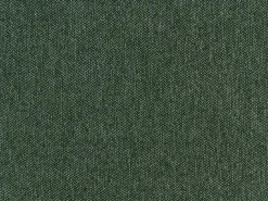 Set da salotto 2 posti BREDA Tessuto Verde scuro