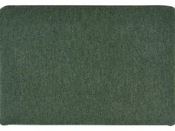 Set da salotto 2 posti BREDA Tessuto Verde scuro
