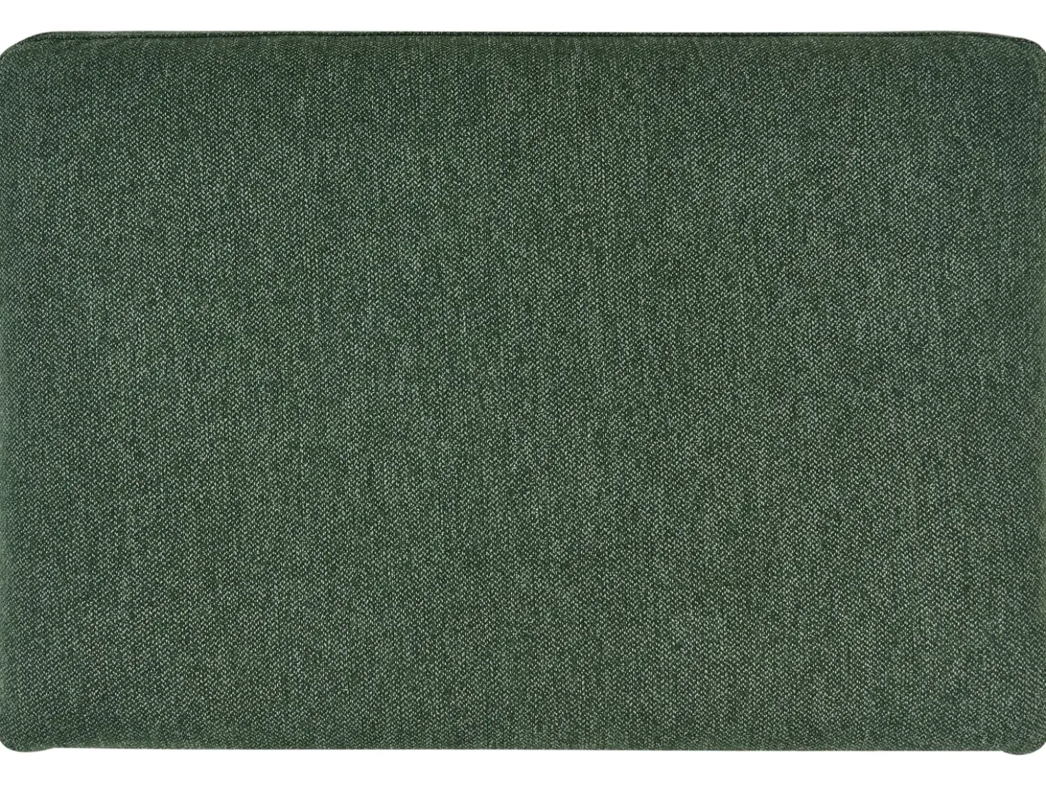 Set da salotto 2 posti BREDA Tessuto Verde scuro