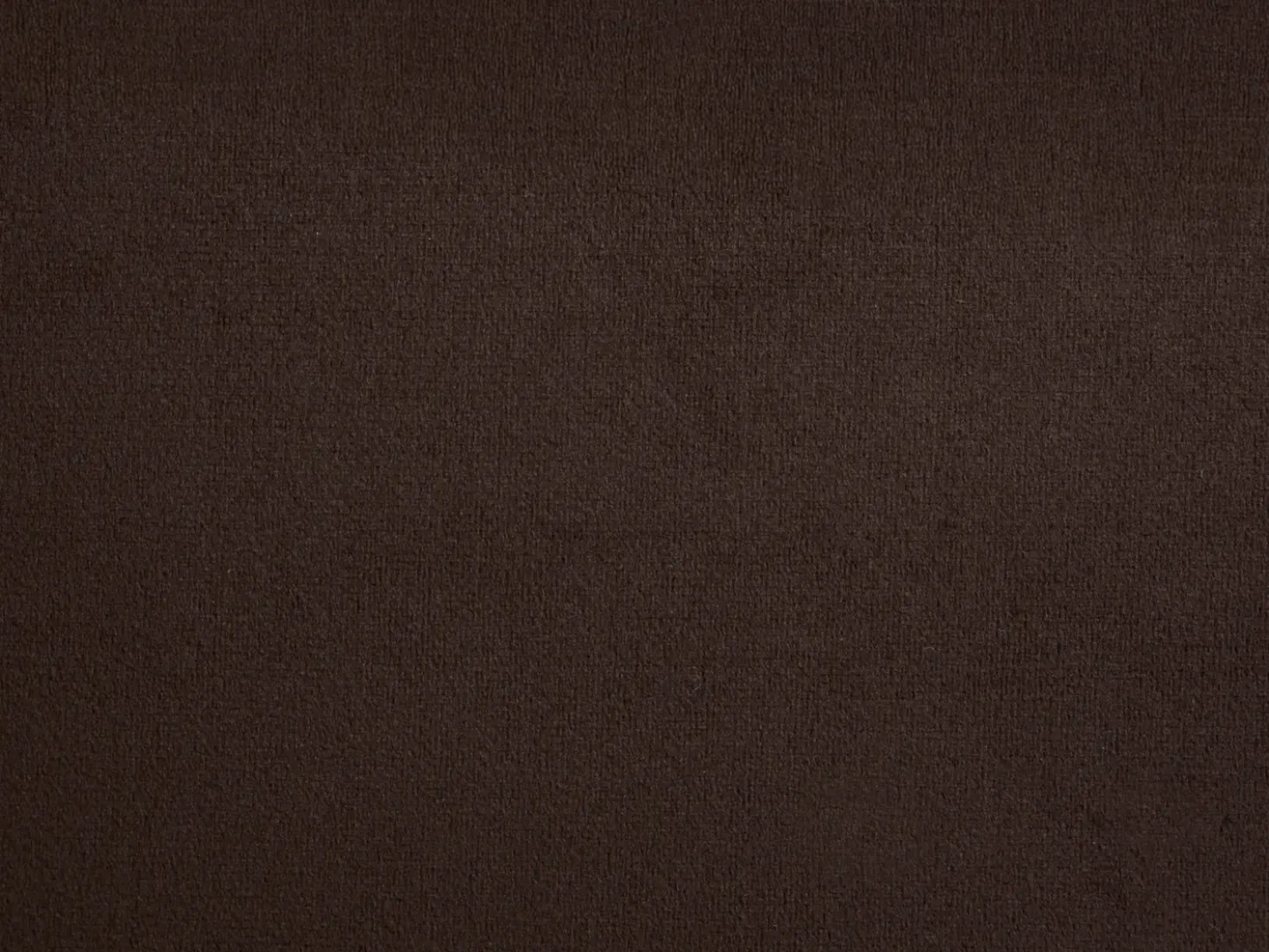 Set da salotto 4 posti CHESTERFIELD Velluto Marrone scuro