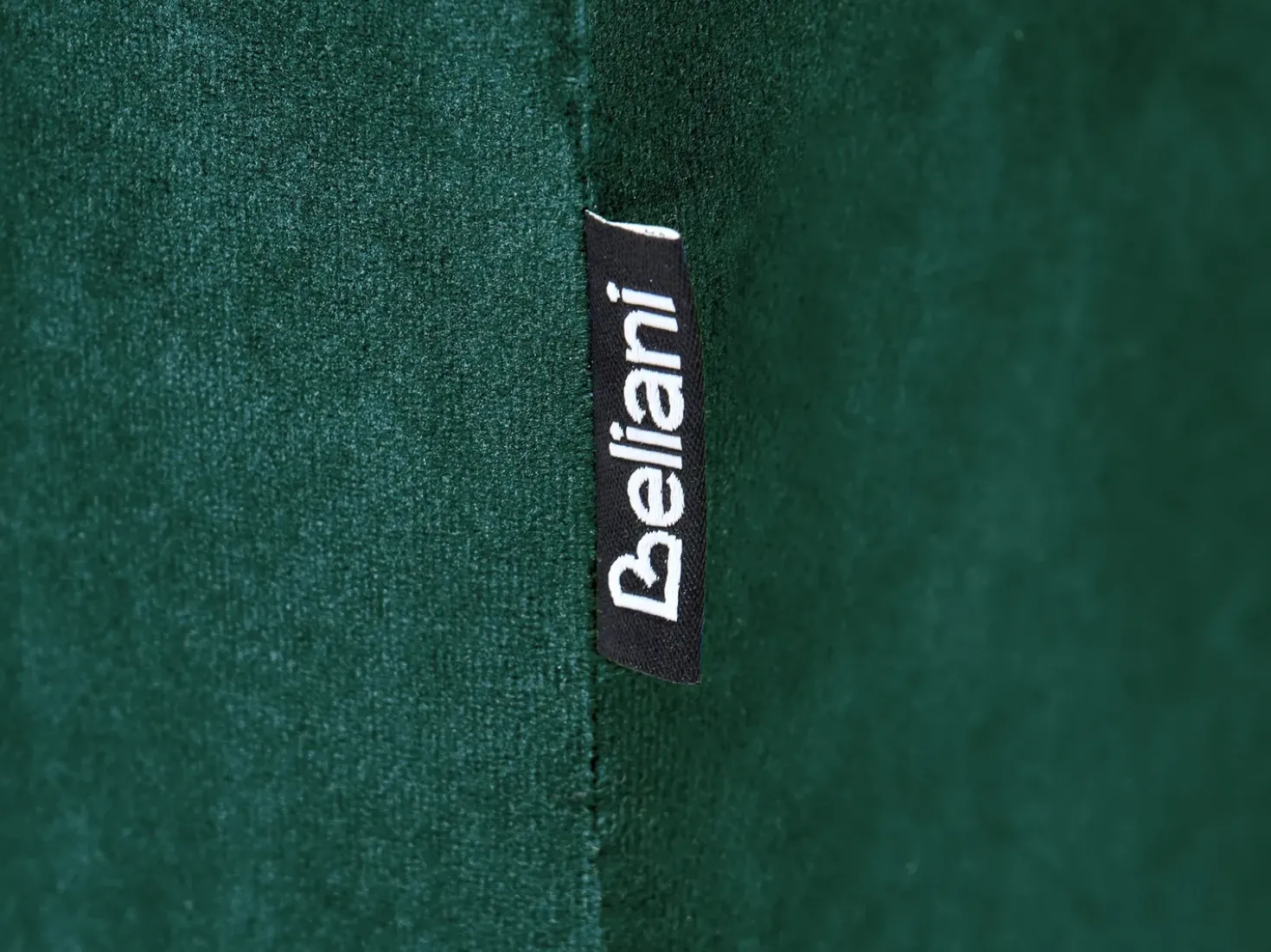 Set da salotto 4 posti CHESTERFIELD Velluto Verde smeraldo
