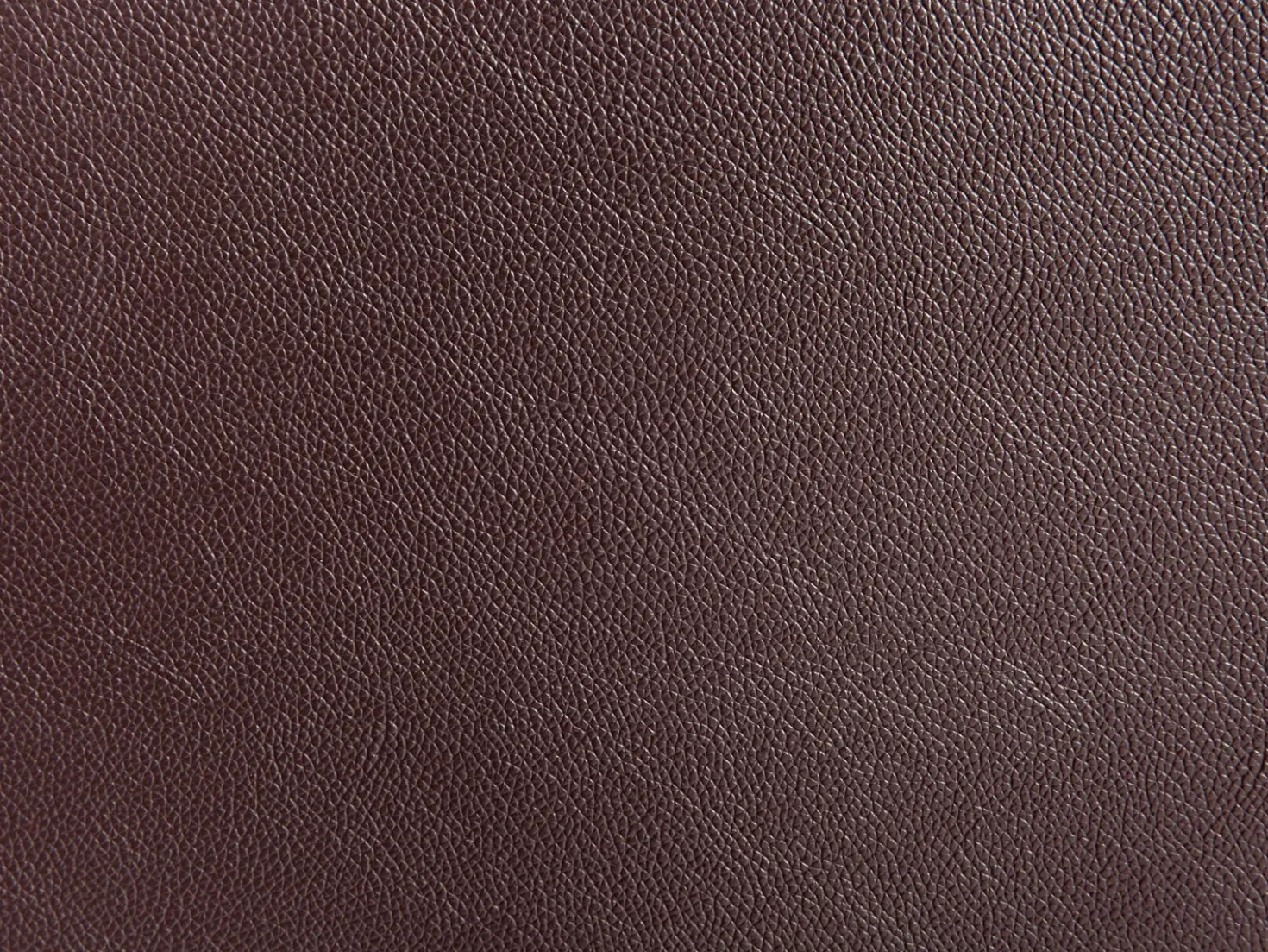 Set da salotto 4 posti CHESTERFIELD Pelle naturale Marrone
