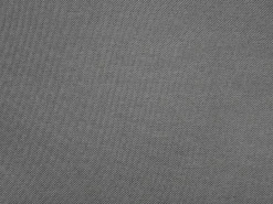 Set da salotto 4 posti CHESTERFIELD Tessuto Grigio chiaro
