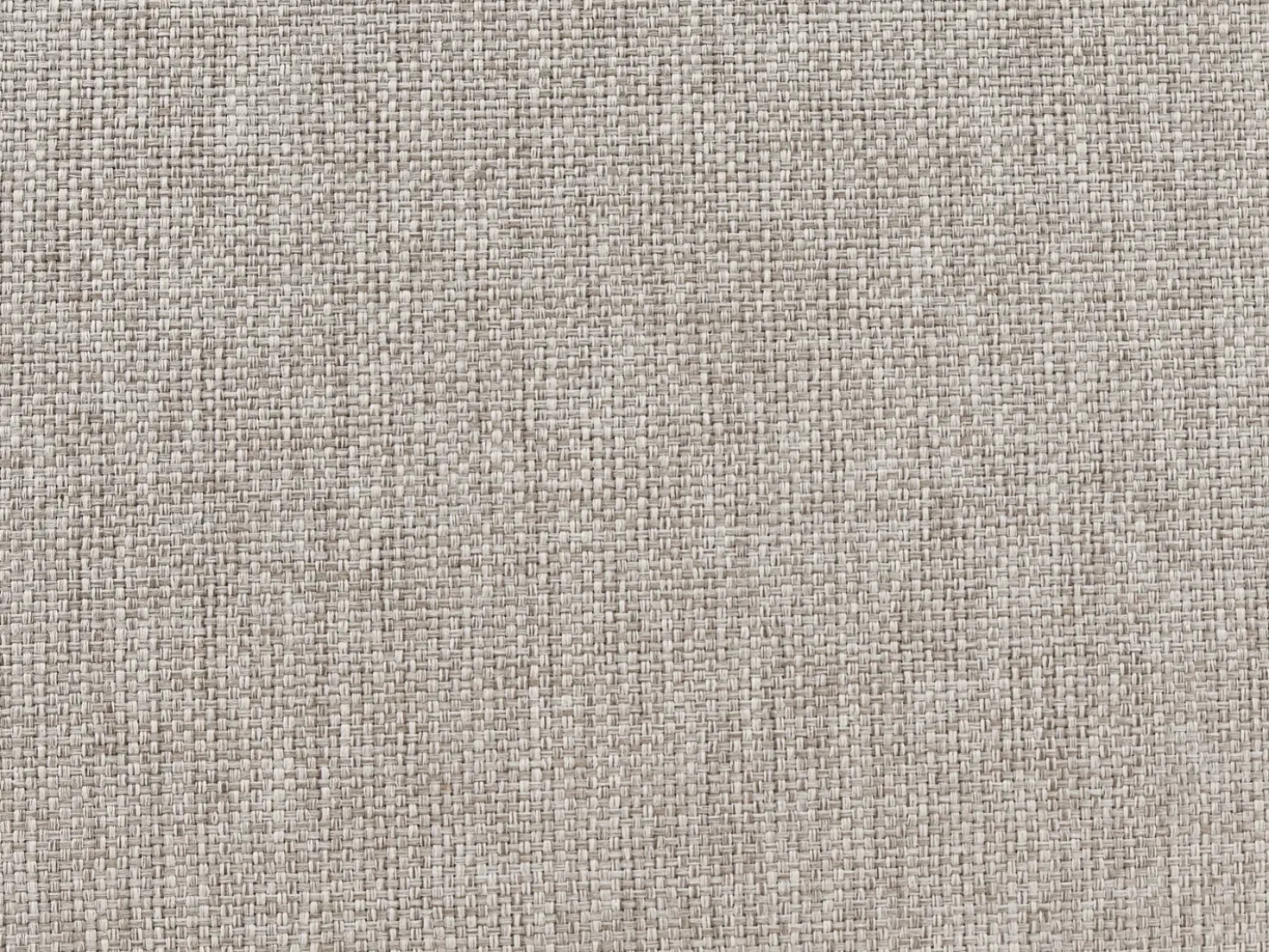 Set da salotto 6 posti ESRUM Tessuto Marrone chiaro/Grigio