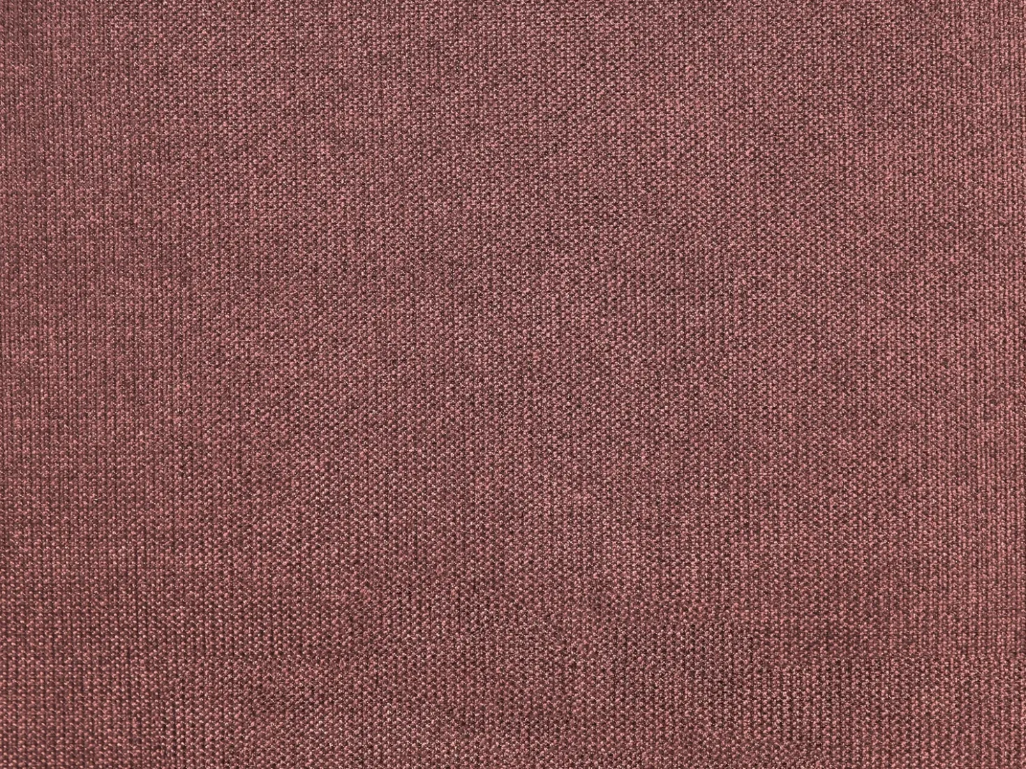 Set da salotto 5 posti HOBRO Tessuto Bordeaux