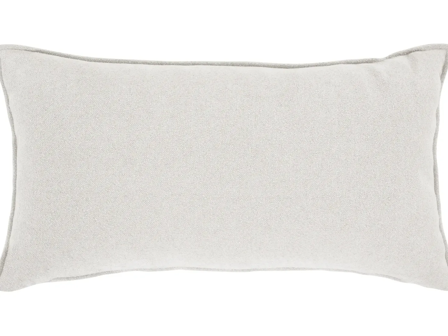 Set da salotto 6 posti HOGBO Tessuto Bianco