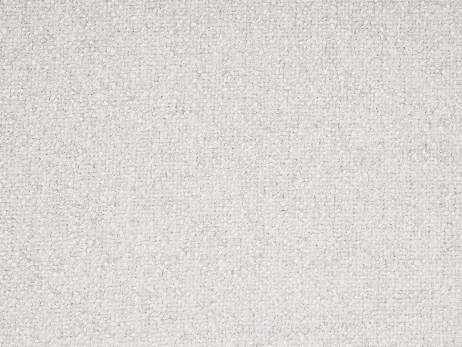 Set da salotto 6 posti HOGBO Tessuto Bianco