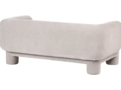 Set da salotto 6 posti HOGBO Tessuto Beige