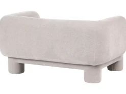 Set da salotto 6 posti HOGBO Tessuto Beige