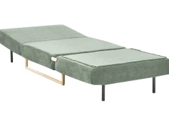 Set da salotto 6 posti JERSLEV Tessuto Verde chiaro