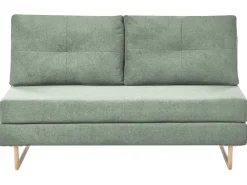 Set da salotto 6 posti JERSLEV Tessuto Verde chiaro