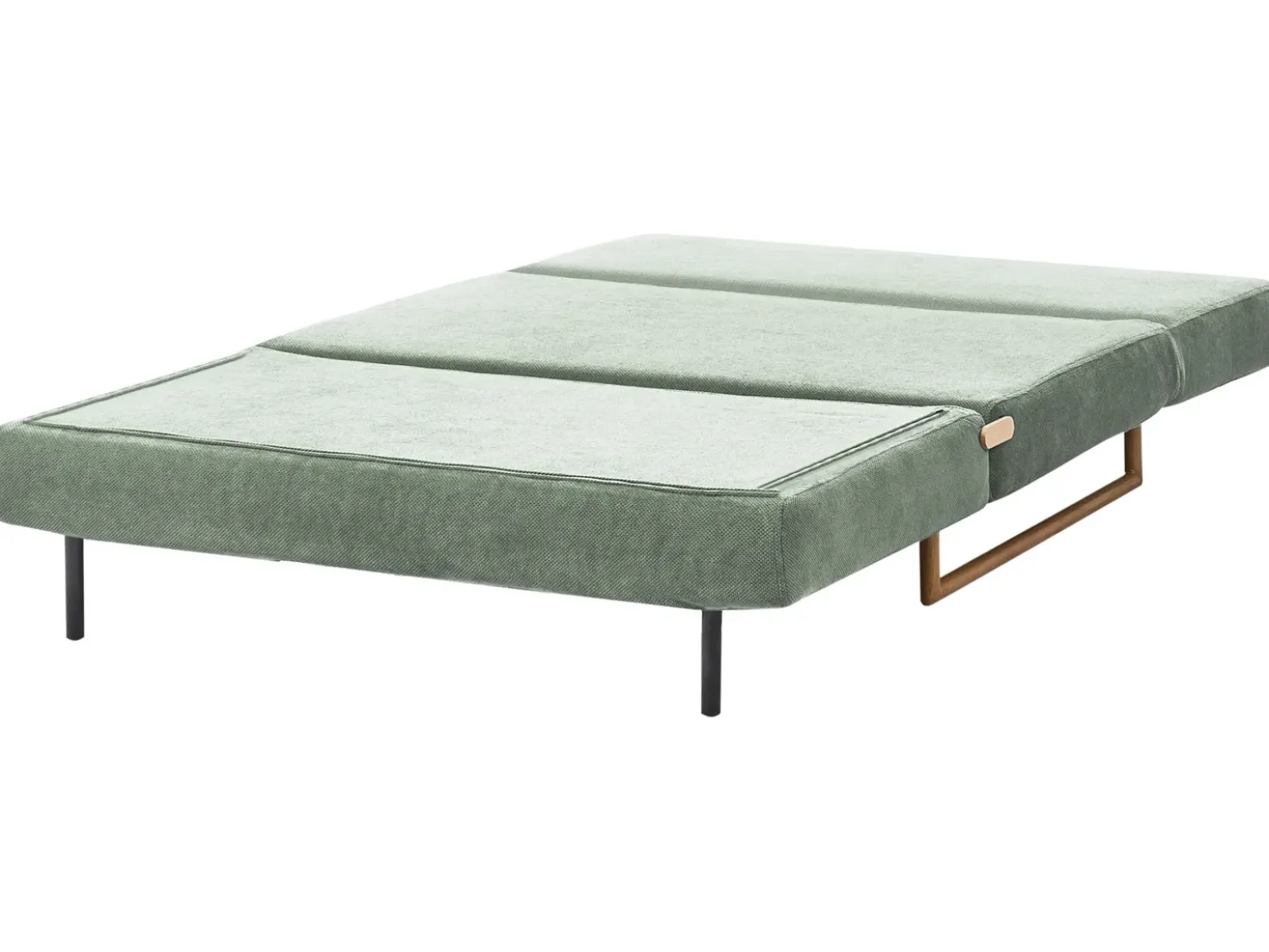 Set da salotto 6 posti JERSLEV Tessuto Verde chiaro