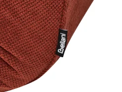 Set da salotto 6 posti JERSLEV Tessuto Rosso