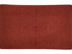 Set da salotto 6 posti JERSLEV Tessuto Rosso