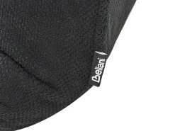 Set da salotto 6 posti JERSLEV Tessuto Nero
