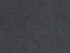 Set da salotto 6 posti JERSLEV Tessuto Nero
