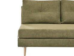 Set da salotto 6 posti JERSLEV Tessuto Verde
