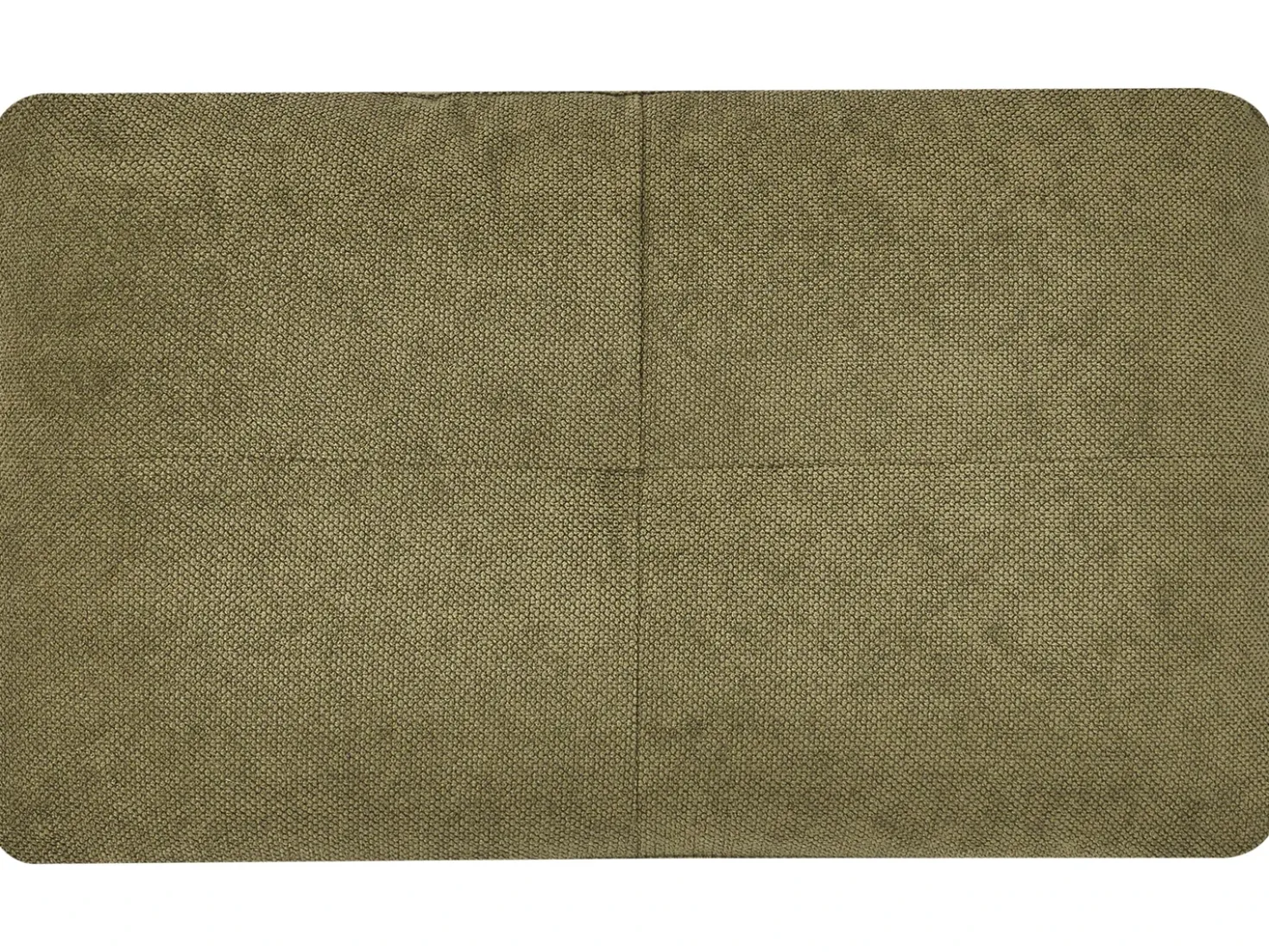 Set da salotto 6 posti JERSLEV Tessuto Verde