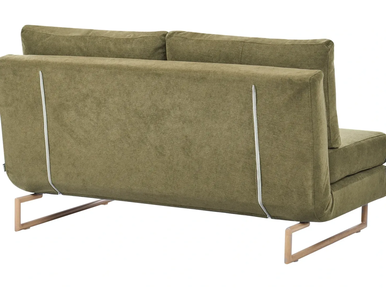 Set da salotto 6 posti JERSLEV Tessuto Verde