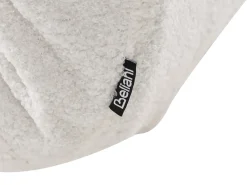 Set da salotto 6 posti JERSLEV Bouclé Bianco sporco