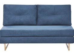 Set da salotto 6 posti JERSLEV Tessuto Blu