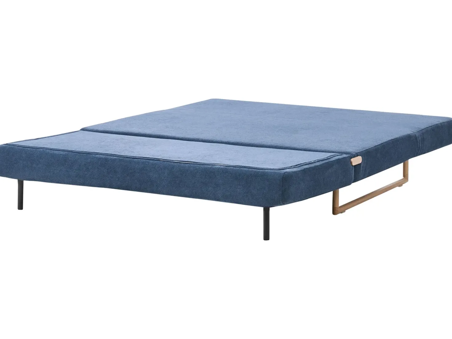 Set da salotto 6 posti JERSLEV Tessuto Blu