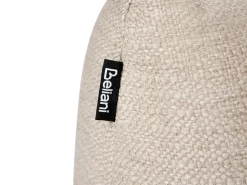 Set da salotto 5 posti JUBEK Velluto Beige