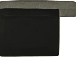 Set da salotto 4 posti KILDAL Tessuto Verde