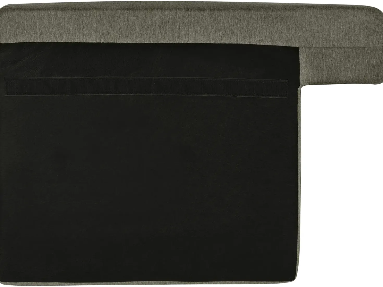 Set da salotto 4 posti KILDAL Tessuto Verde