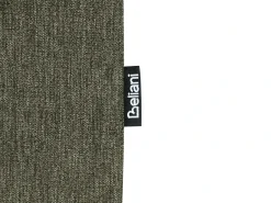 Set da salotto 4 posti KILDAL Tessuto Verde