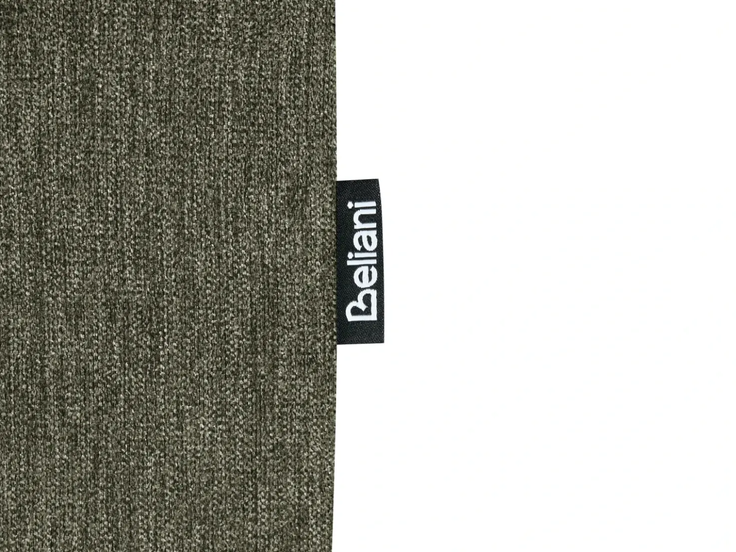 Set da salotto 4 posti KILDAL Tessuto Verde