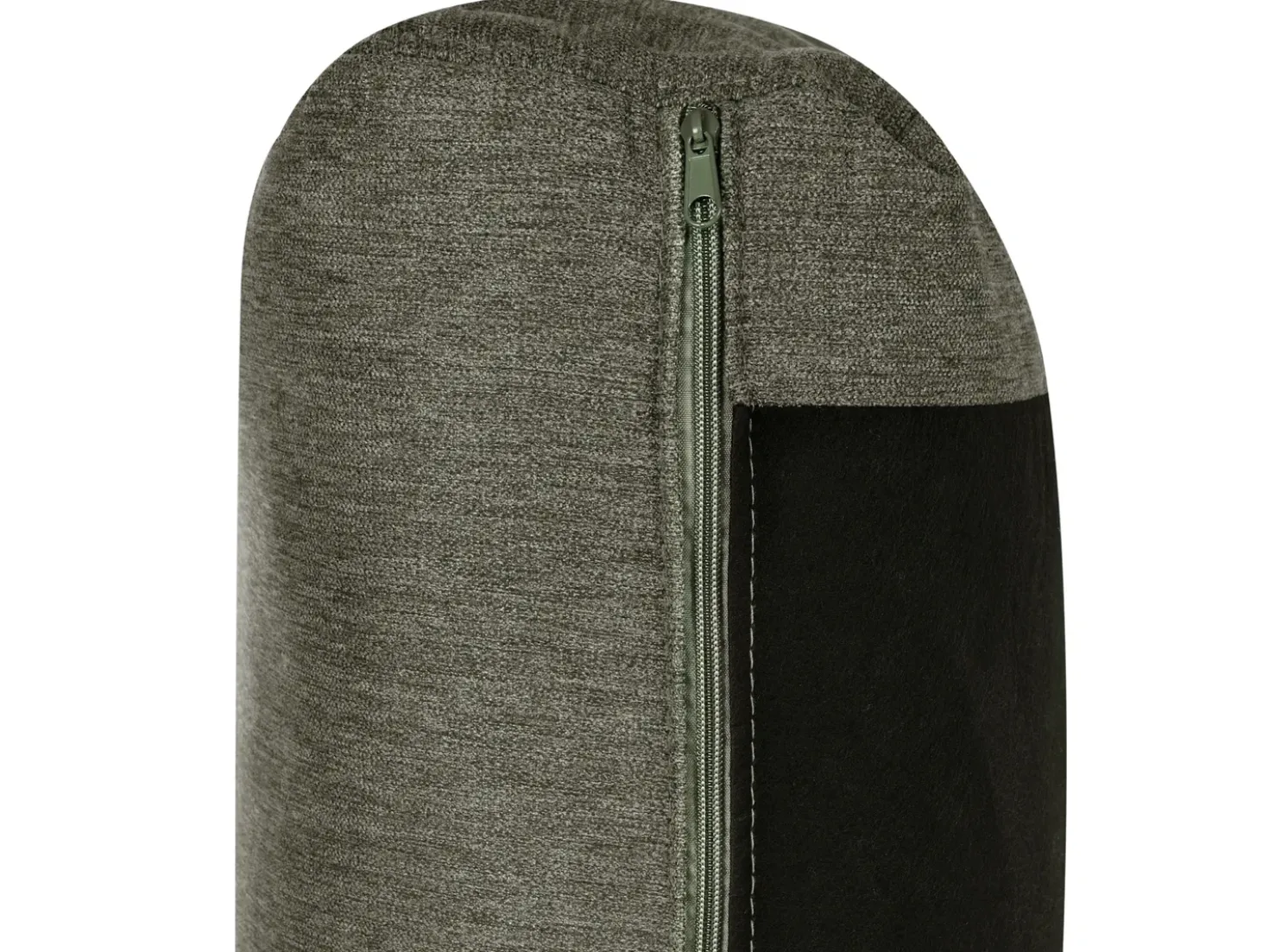Set da salotto 4 posti KILDAL Tessuto Verde