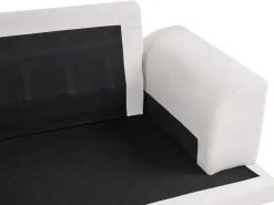 Set da salotto 4 posti KILDAL Tessuto Beige chiaro