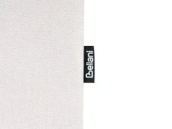 Set da salotto 4 posti KILDAL Tessuto Beige chiaro