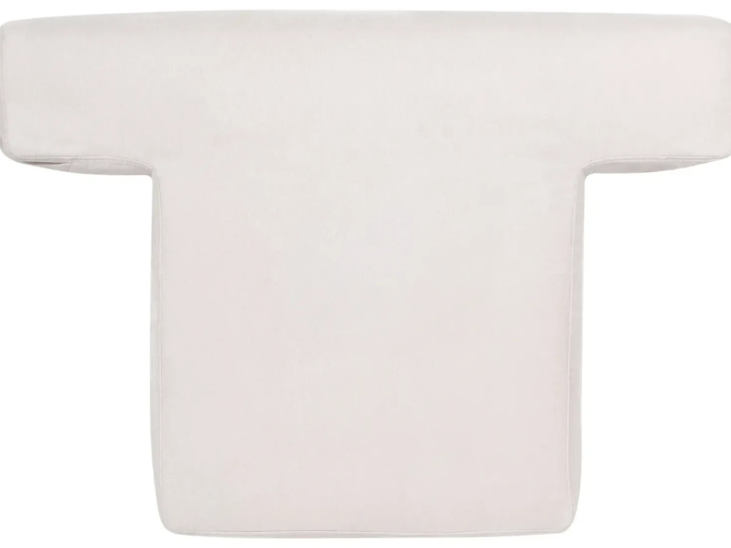 Set da salotto 4 posti KILDAL Tessuto Beige chiaro