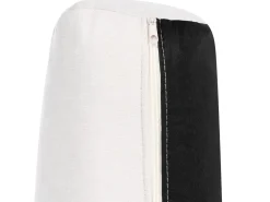 Set da salotto 4 posti KILDAL Tessuto Beige chiaro