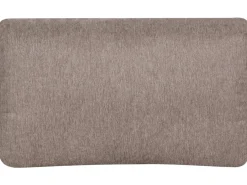 Set da salotto 4 posti KILDAL Tessuto Marrone
