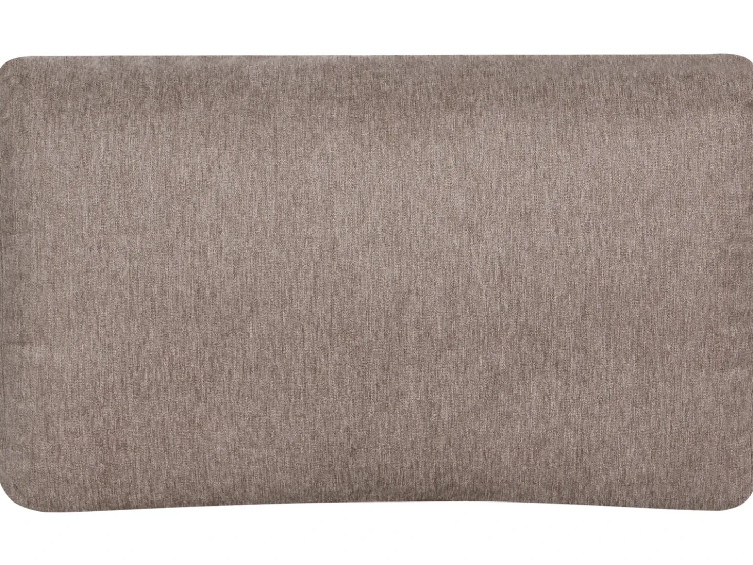 Set da salotto 4 posti KILDAL Tessuto Marrone