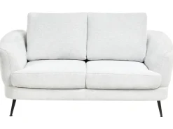 Set da salotto 3 posti KJAER Tessuto Bianco sporco