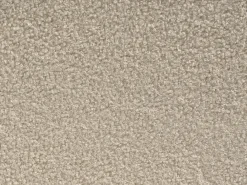 Set da salotto 3 posti KJAER Bouclé Beige chiaro