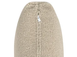 Set da salotto 3 posti KJAER Bouclé Beige chiaro