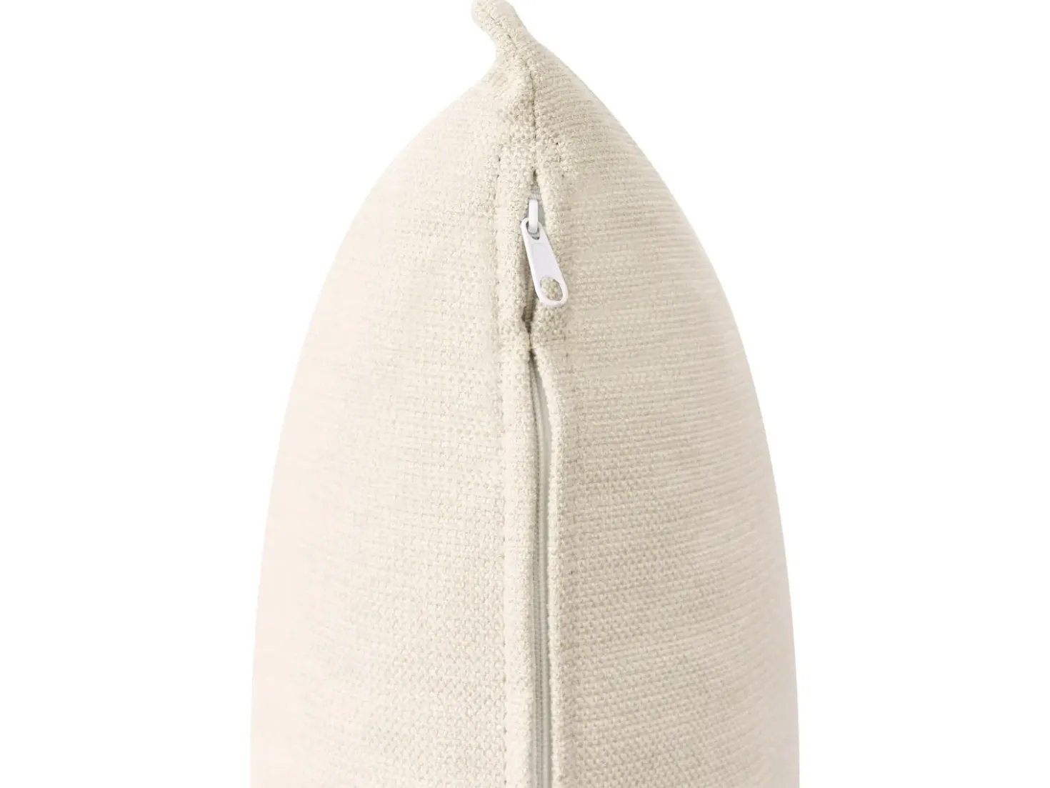 Set da salotto 5 posti KUNES Tessuto Beige chiaro