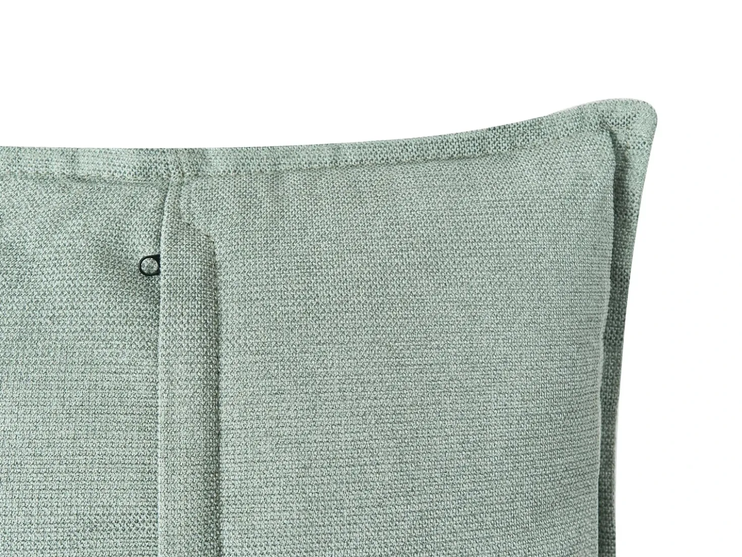 Set da salotto 5 posti KUNES Tessuto Verde chiaro