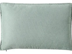 Set da salotto 5 posti KUNES Tessuto Verde chiaro
