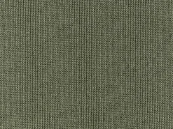 Set da salotto 5 posti KUNES Tessuto Verde