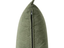 Set da salotto 5 posti KUNES Tessuto Verde