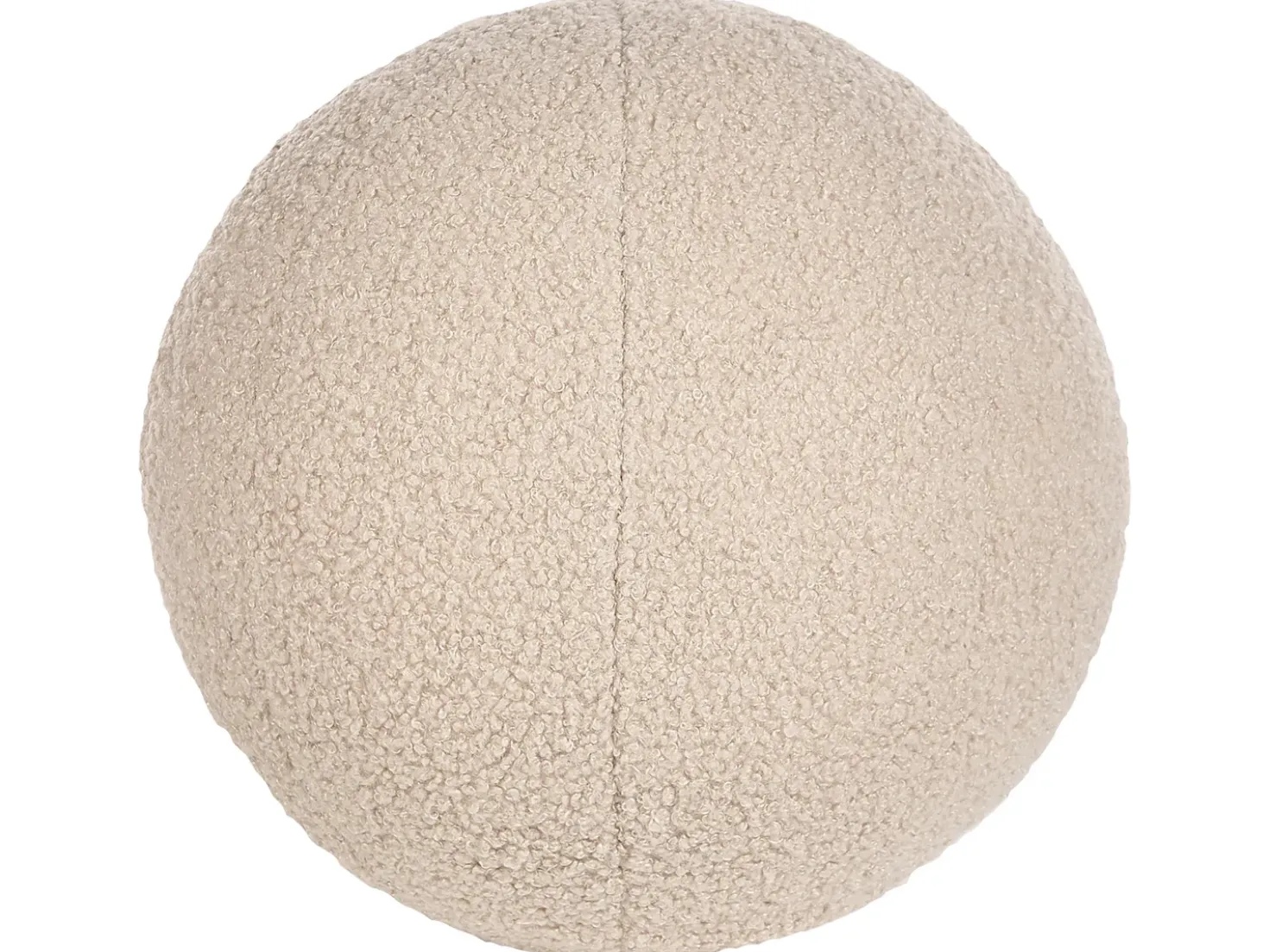 Set da salotto 4 posti LEIREN Bouclé Beige