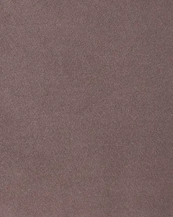 Set da salotto 4 posti LEIREN Velluto Marrone scuro