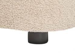 Set da salotto 5 posti LEIREN Bouclé Beige